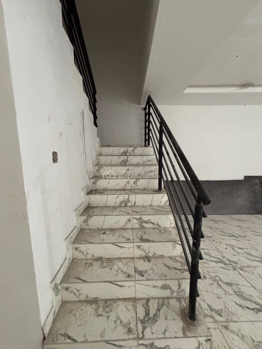 Newly Built 4 Bedroom Terrace with Swimming Pool and Gym, Lekki Phase 1, Lekki, Lagos, Terraced Duplex for Rent