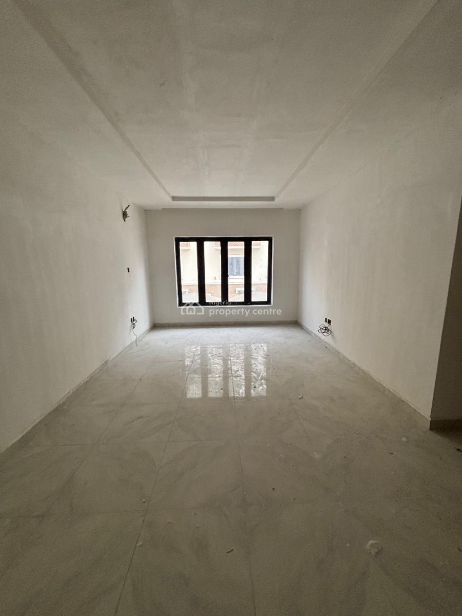 Newly Built 4 Bedroom Terrace with Swimming Pool and Gym, Lekki Phase 1, Lekki, Lagos, Terraced Duplex for Rent