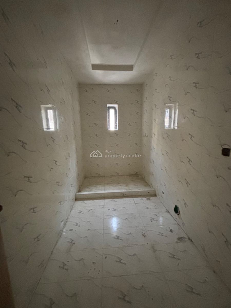 Newly Built 4 Bedroom Terrace with Swimming Pool and Gym, Lekki Phase 1, Lekki, Lagos, Terraced Duplex for Rent