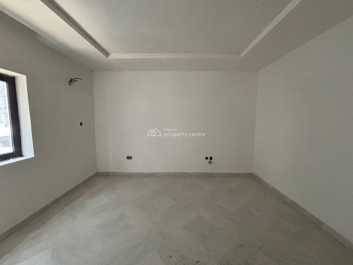 Newly Built 4 Bedroom Terrace with Swimming Pool and Gym, Lekki Phase 1, Lekki, Lagos, Terraced Duplex for Rent