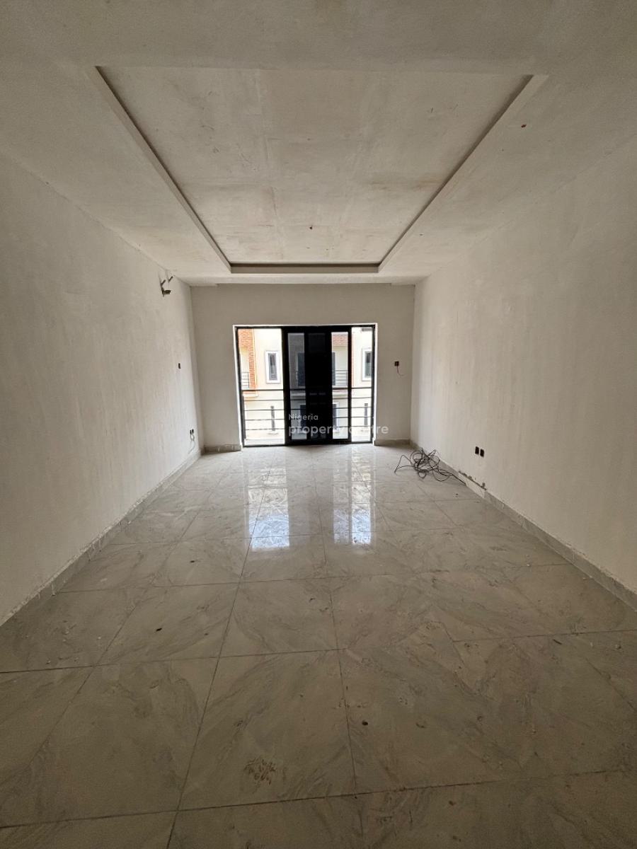 Newly Built 4 Bedroom Terrace with Swimming Pool and Gym, Lekki Phase 1, Lekki, Lagos, Terraced Duplex for Rent