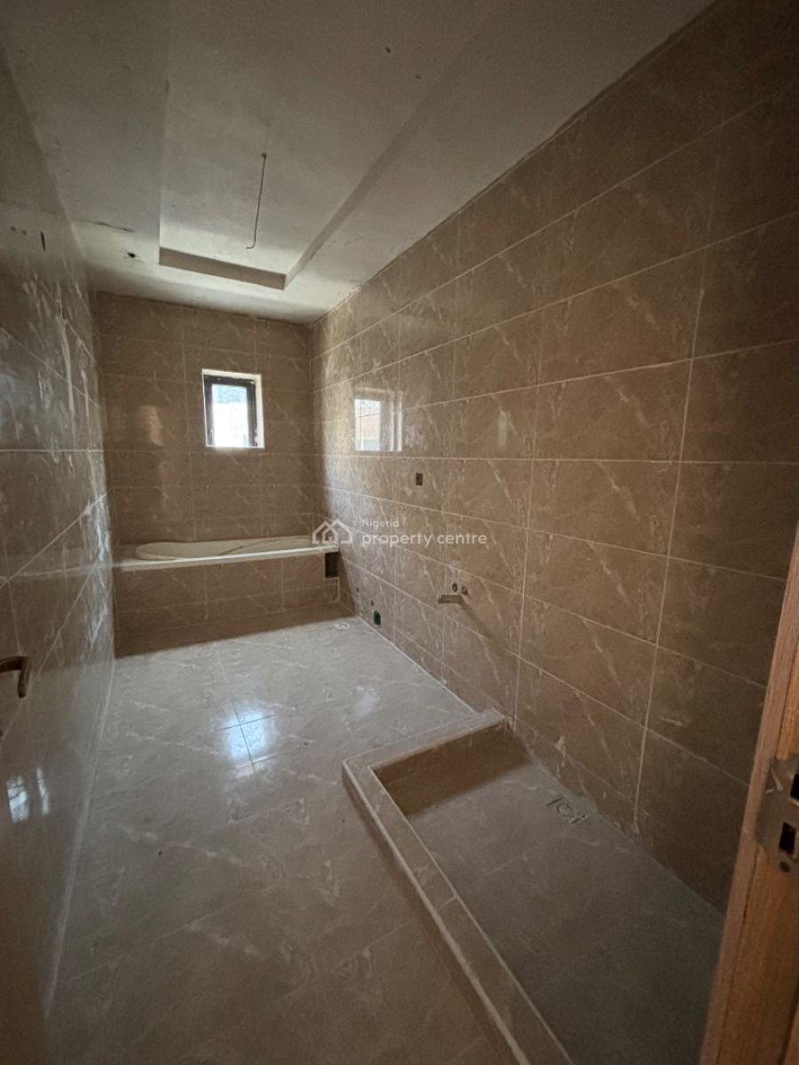 Newly Built 4 Bedroom Terrace with Swimming Pool and Gym, Lekki Phase 1, Lekki, Lagos, Terraced Duplex for Rent