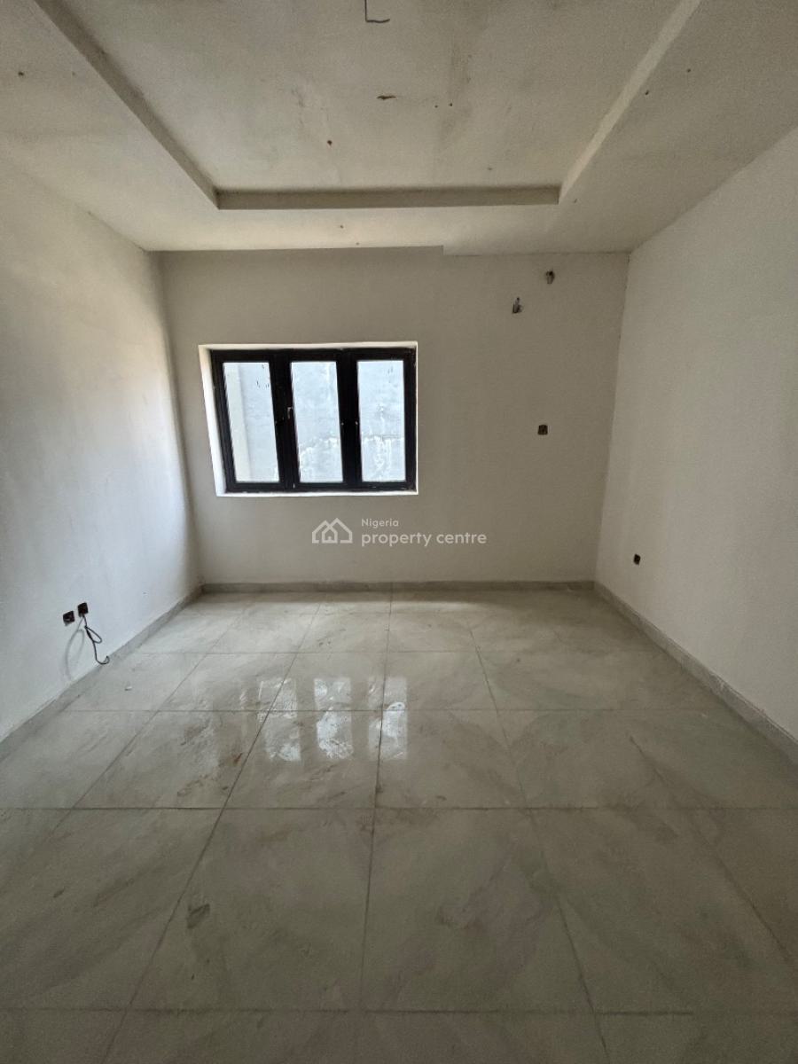 Newly Built 4 Bedroom Terrace with Swimming Pool and Gym, Lekki Phase 1, Lekki, Lagos, Terraced Duplex for Rent