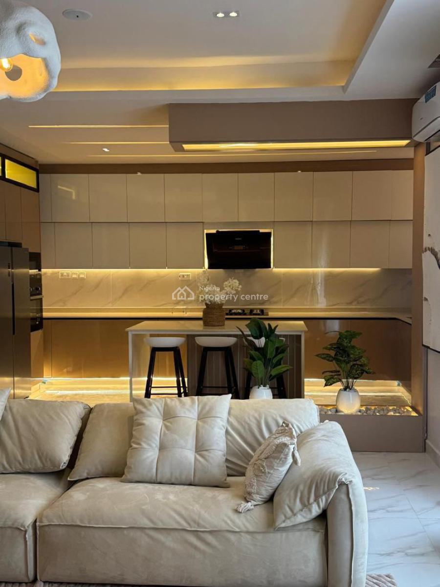 2bedroom Luxury Apartment, White Sand Estate, Lekki Phase 1, Lekki, Lagos, Flat / Apartment Short Let