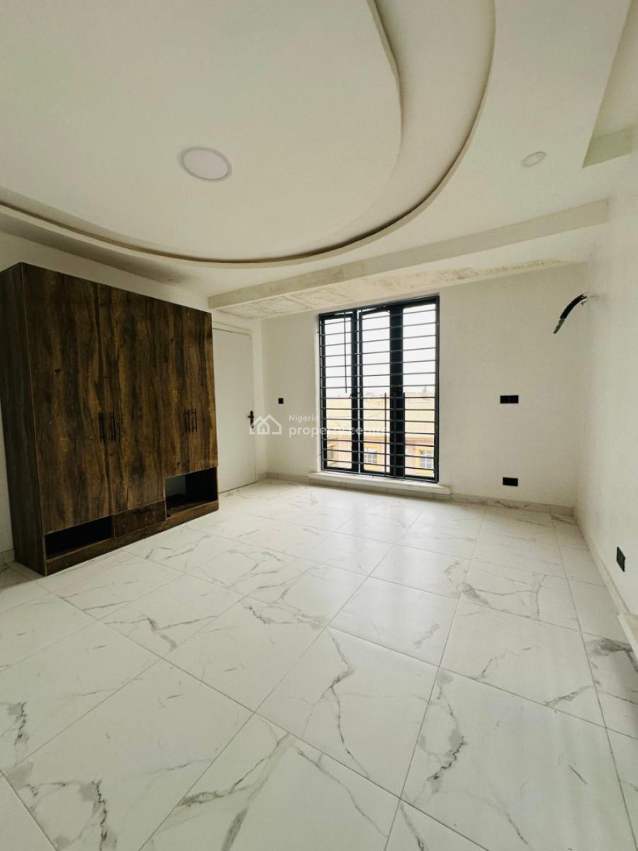 Newly Built 5 Bedroom Fully Detached Duplex with Swimming Pool and Bq, Omole Phase 1, Ikeja, Lagos, Detached Duplex for Sale