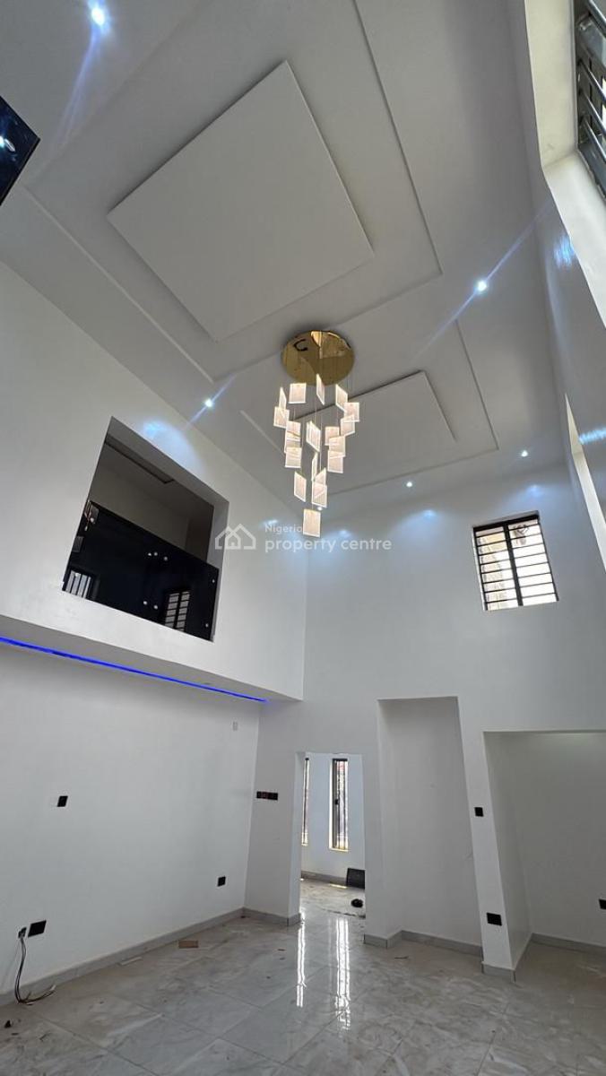 Fully Detached 5 Bedroom Duplex with Penthouse Plus Bq, Oluyole, Ibadan, Oyo, Detached Duplex for Sale