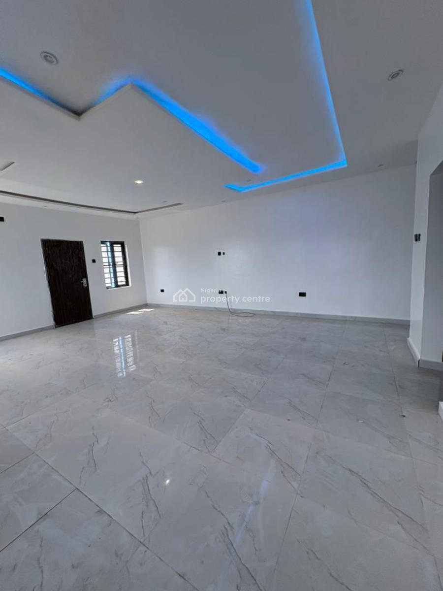 Fully Detached 5 Bedroom Duplex with Penthouse Plus Bq, Oluyole, Ibadan, Oyo, Detached Duplex for Sale