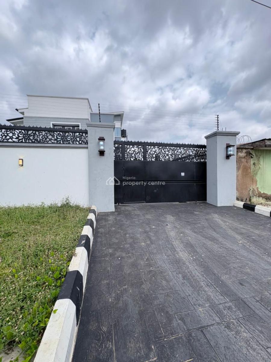 Fully Detached 5 Bedroom Duplex with Penthouse Plus Bq, Oluyole, Ibadan, Oyo, Detached Duplex for Sale
