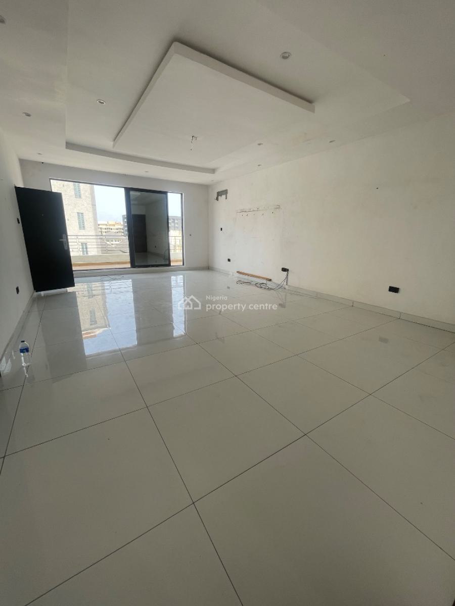 3 Bedroom Penthouse, Inside Estate Ikate Elegushi, Lekki Phase 1, Lekki, Lagos, Flat / Apartment for Rent