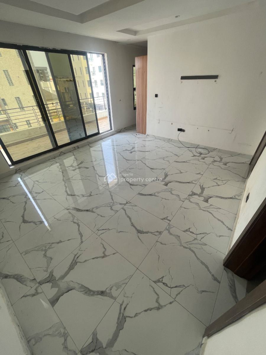 3 Bedroom Penthouse, Inside Estate Ikate Elegushi, Lekki Phase 1, Lekki, Lagos, Flat / Apartment for Rent