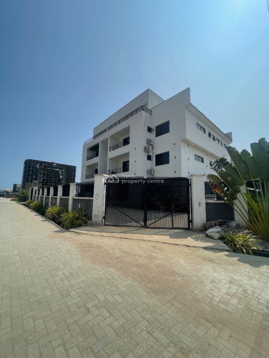 3 Bedroom Penthouse, Brown Stone Estate, Ikate Elegushi, Lekki Phase 1, Lekki, Lagos, Flat / Apartment for Rent