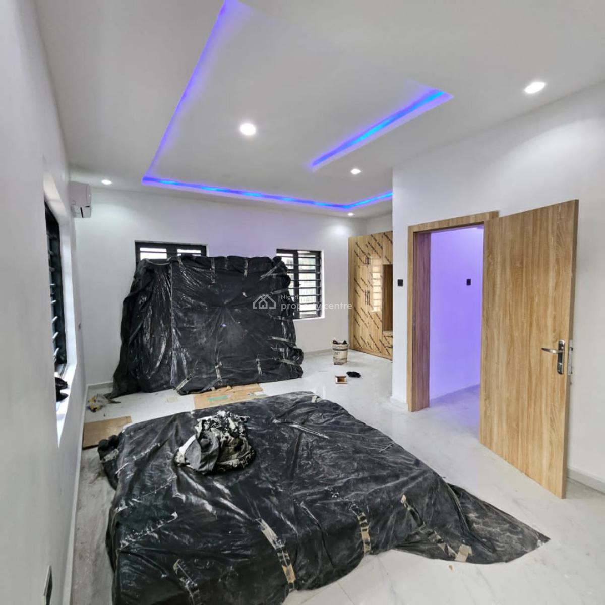 Executive 4 Bedroom Fully Detached Duplex with Bq, Gra Phase 2, Magodo, Lagos, House for Rent