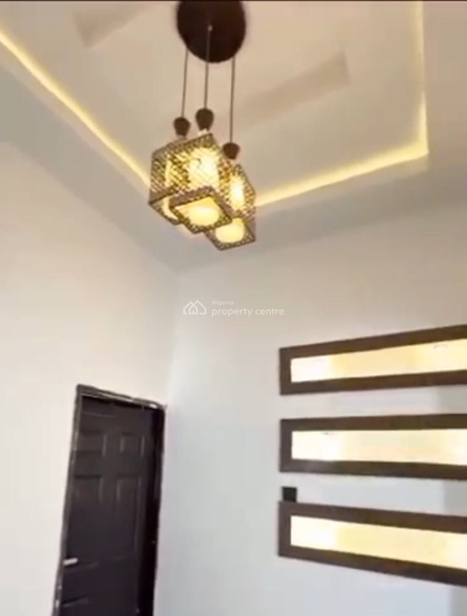 Luxury New Fully Detached 4 Bedroom Bungalow with 2rmbq, Tarred Rd,, By Efab( Tarred Rd), Gwarinpa, Abuja, Detached Bungalow for Sale