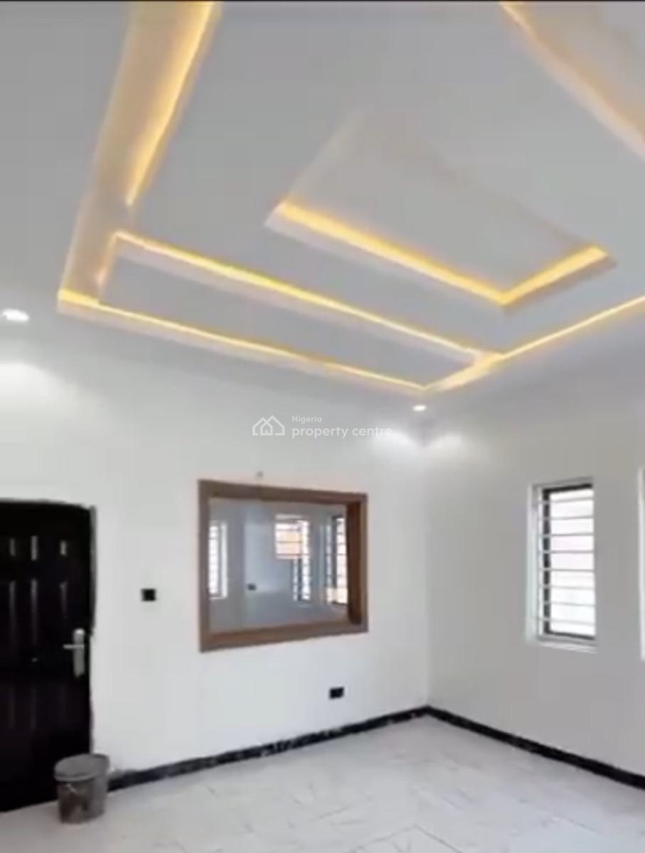 Luxury New Fully Detached 4 Bedroom Bungalow with 2rmbq, Tarred Rd,, By Efab( Tarred Rd), Gwarinpa, Abuja, Detached Bungalow for Sale