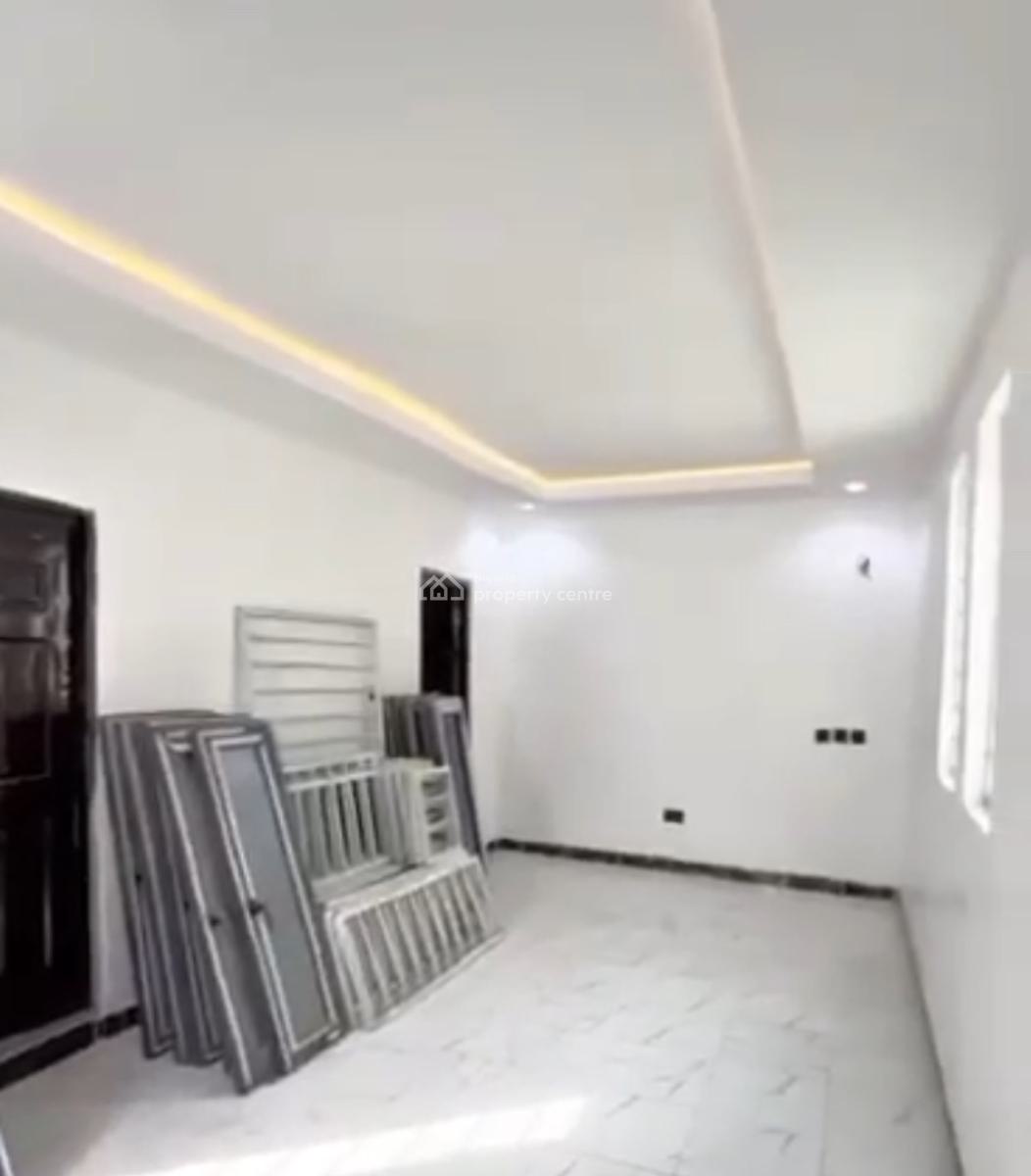 Luxury New Fully Detached 4 Bedroom Bungalow with 2rmbq, Tarred Rd,, By Efab( Tarred Rd), Gwarinpa, Abuja, Detached Bungalow for Sale