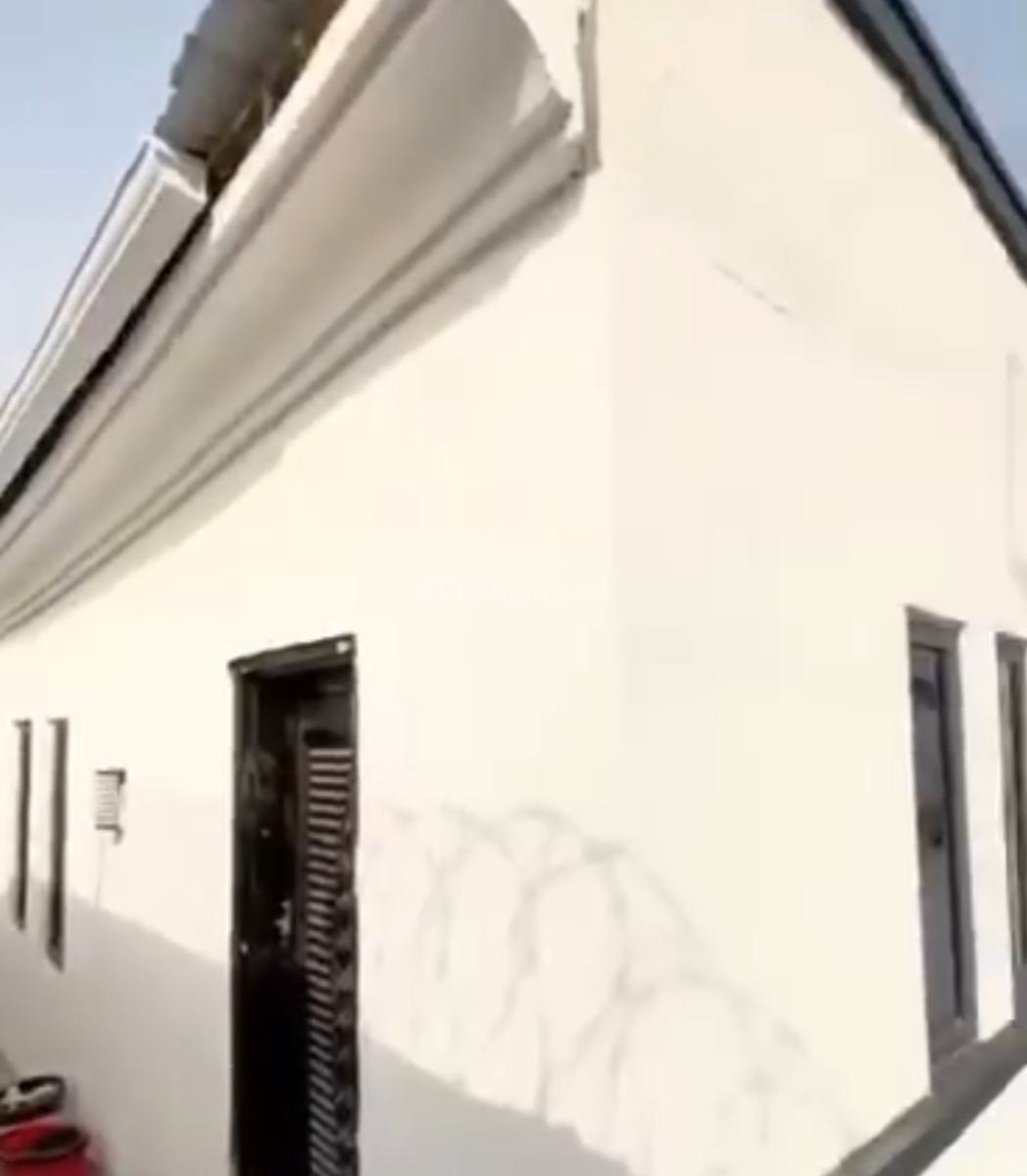 Luxury New Fully Detached 4 Bedroom Bungalow with 2rmbq, Tarred Rd,, By Efab( Tarred Rd), Gwarinpa, Abuja, Detached Bungalow for Sale