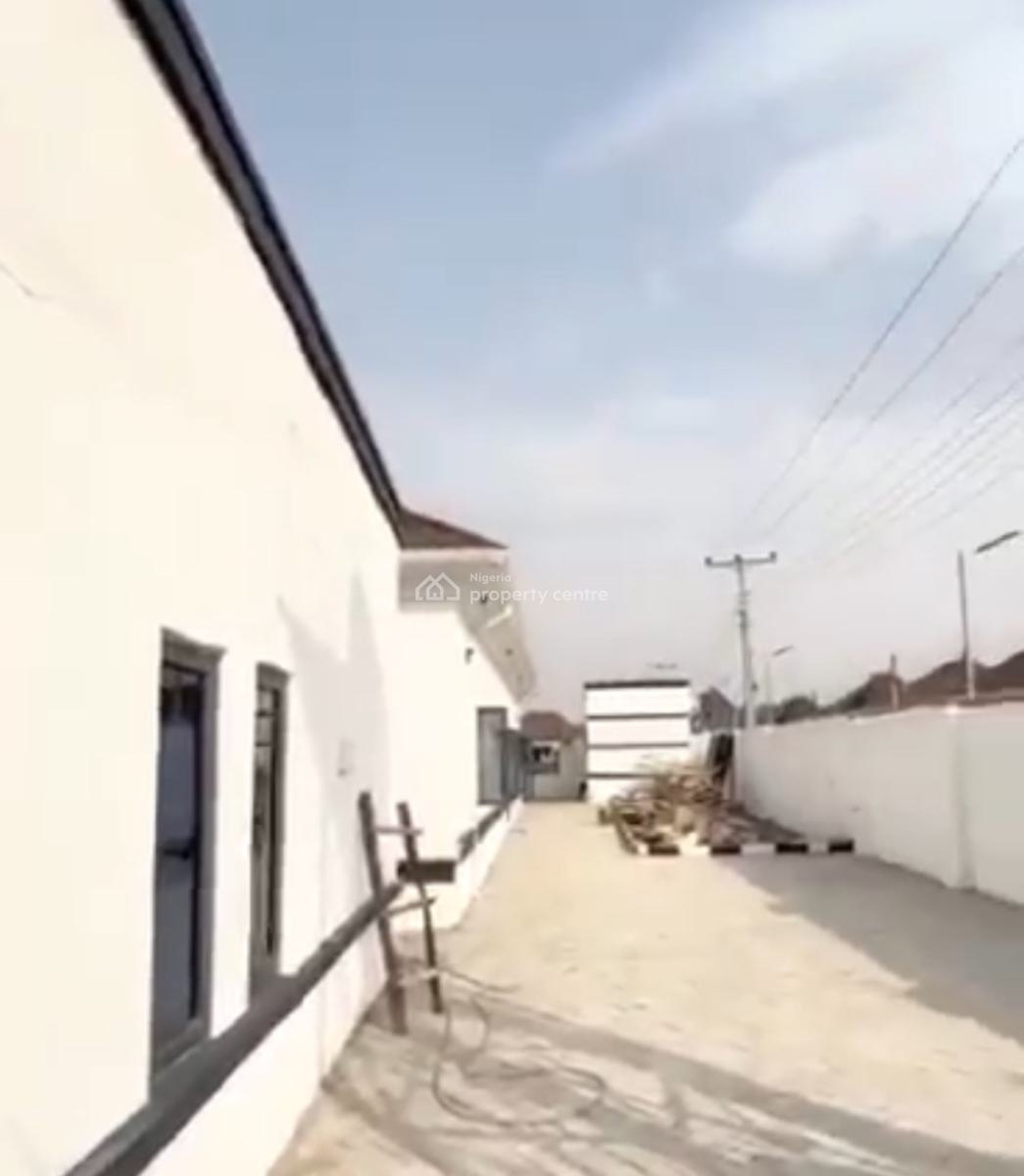 Luxury New Fully Detached 4 Bedroom Bungalow with 2rmbq, Tarred Rd,, By Efab( Tarred Rd), Gwarinpa, Abuja, Detached Bungalow for Sale