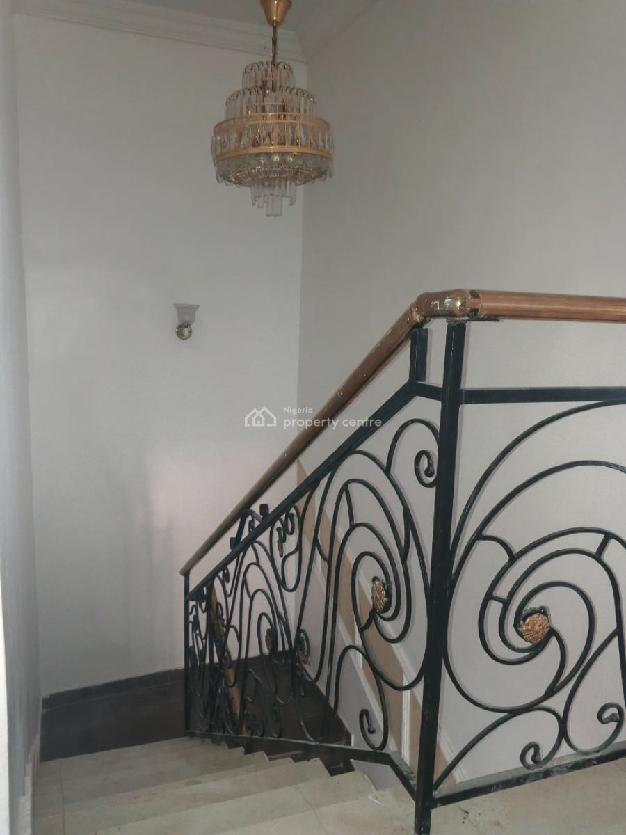 a Lovely Spacious 4bedrooms Detached Duplex, in a Well Interlocking S, Unity Estate Badore Road, Badore, Ajah, Lagos, Detached Duplex for Rent