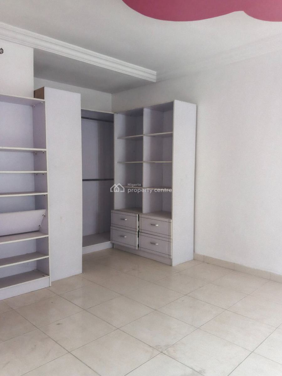 a Lovely Spacious 4bedrooms Detached Duplex, in a Well Interlocking S, Unity Estate Badore Road, Badore, Ajah, Lagos, Detached Duplex for Rent