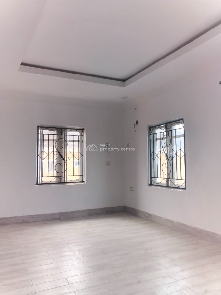 a Lovely Spacious 4bedrooms Detached Duplex, in a Well Interlocking S, Unity Estate Badore Road, Badore, Ajah, Lagos, Detached Duplex for Rent
