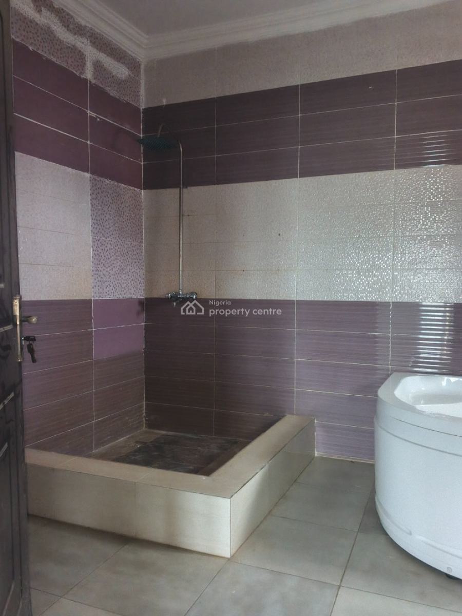 a Lovely Spacious 4bedrooms Detached Duplex, in a Well Interlocking S, Unity Estate Badore Road, Badore, Ajah, Lagos, Detached Duplex for Rent