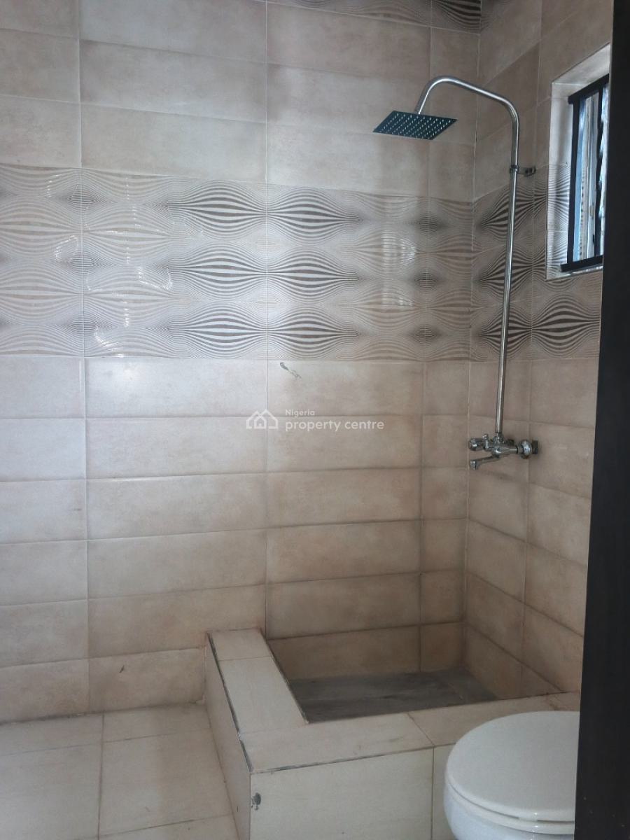 a Lovely Spacious 4bedrooms Detached Duplex, in a Well Interlocking S, Unity Estate Badore Road, Badore, Ajah, Lagos, Detached Duplex for Rent