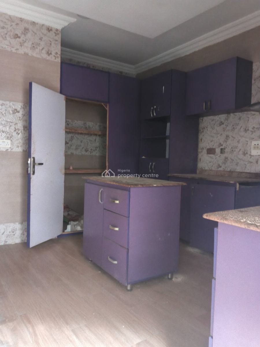 a Lovely Spacious 4bedrooms Detached Duplex, in a Well Interlocking S, Unity Estate Badore Road, Badore, Ajah, Lagos, Detached Duplex for Rent