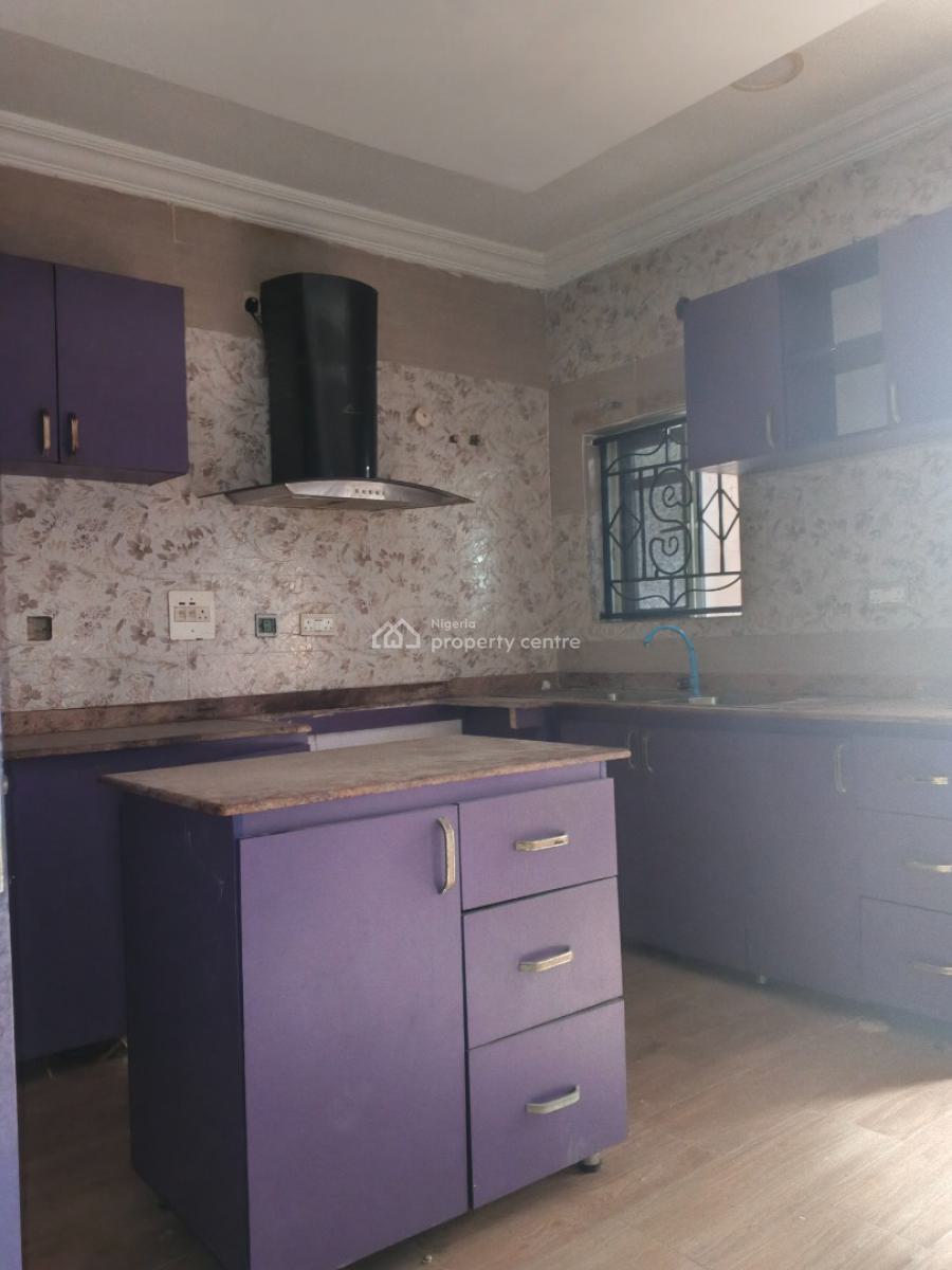 a Lovely Spacious 4bedrooms Detached Duplex, in a Well Interlocking S, Unity Estate Badore Road, Badore, Ajah, Lagos, Detached Duplex for Rent