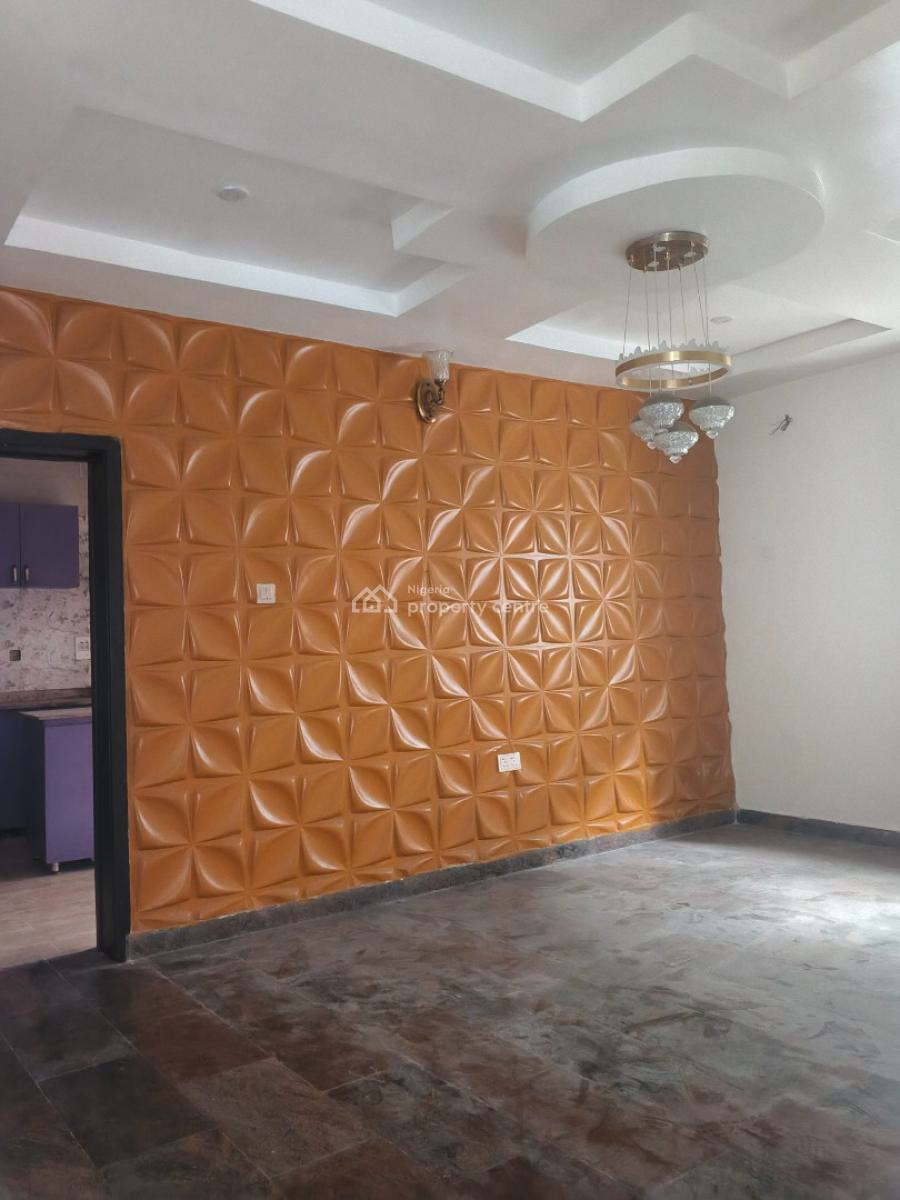 a Lovely Spacious 4bedrooms Detached Duplex, in a Well Interlocking S, Unity Estate Badore Road, Badore, Ajah, Lagos, Detached Duplex for Rent