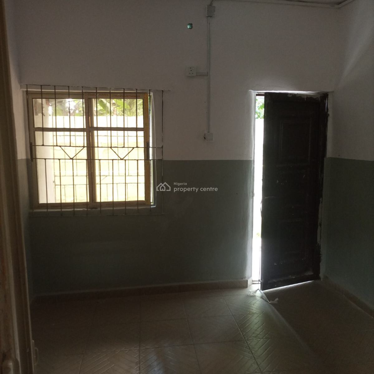 Single Room Self-contained with Veranda + Prepaid Meters, Near Daystar School, Idorawa, By Doyin B/stop (near Crown City Resort), Agbara-igbesa, Lagos, Self Contain (single Rooms) for Rent
