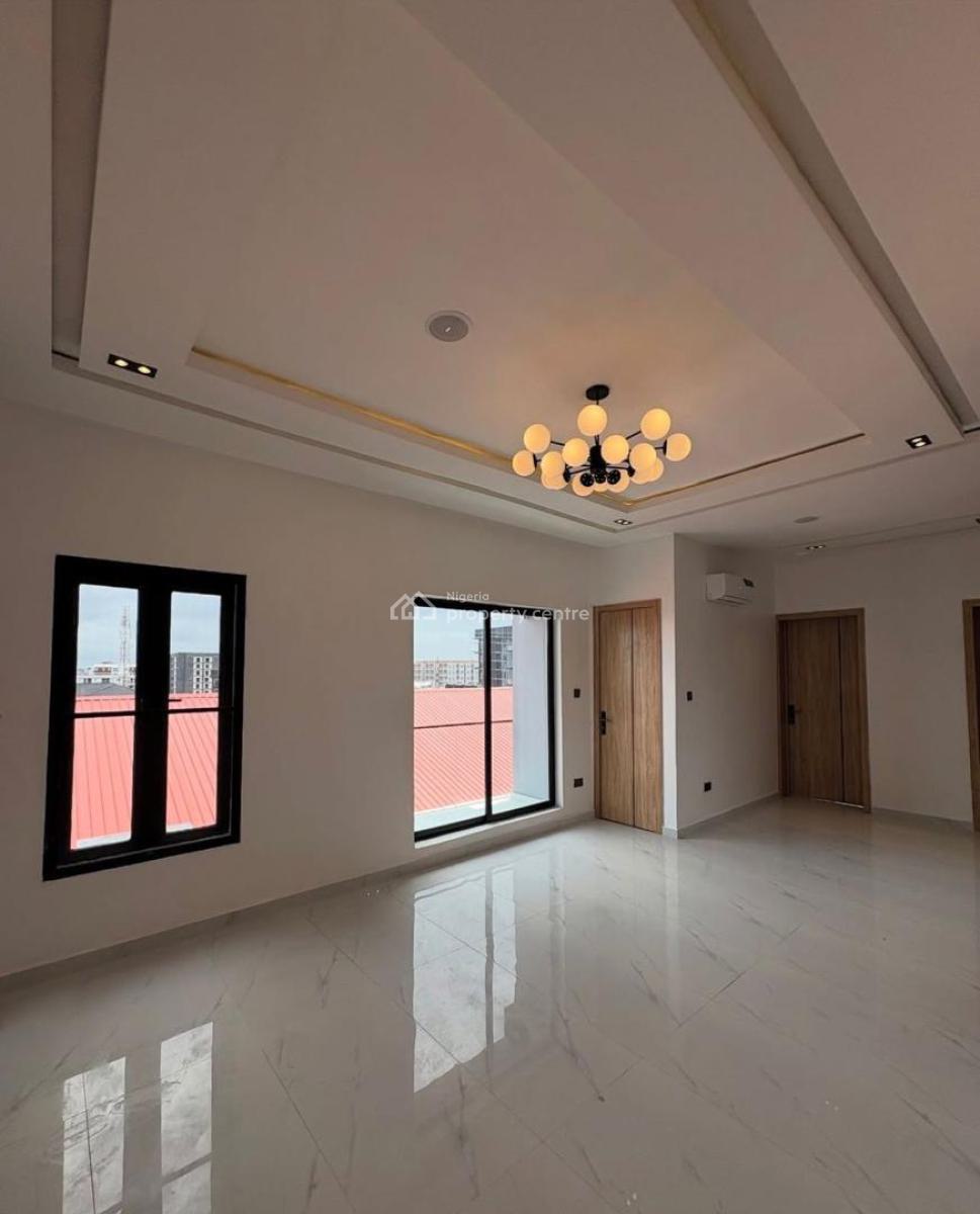 Newly Built Luxurious 2bedroom  Automated Serviced Apartment with S.po, Lekki, Lagos, Flat / Apartment for Rent