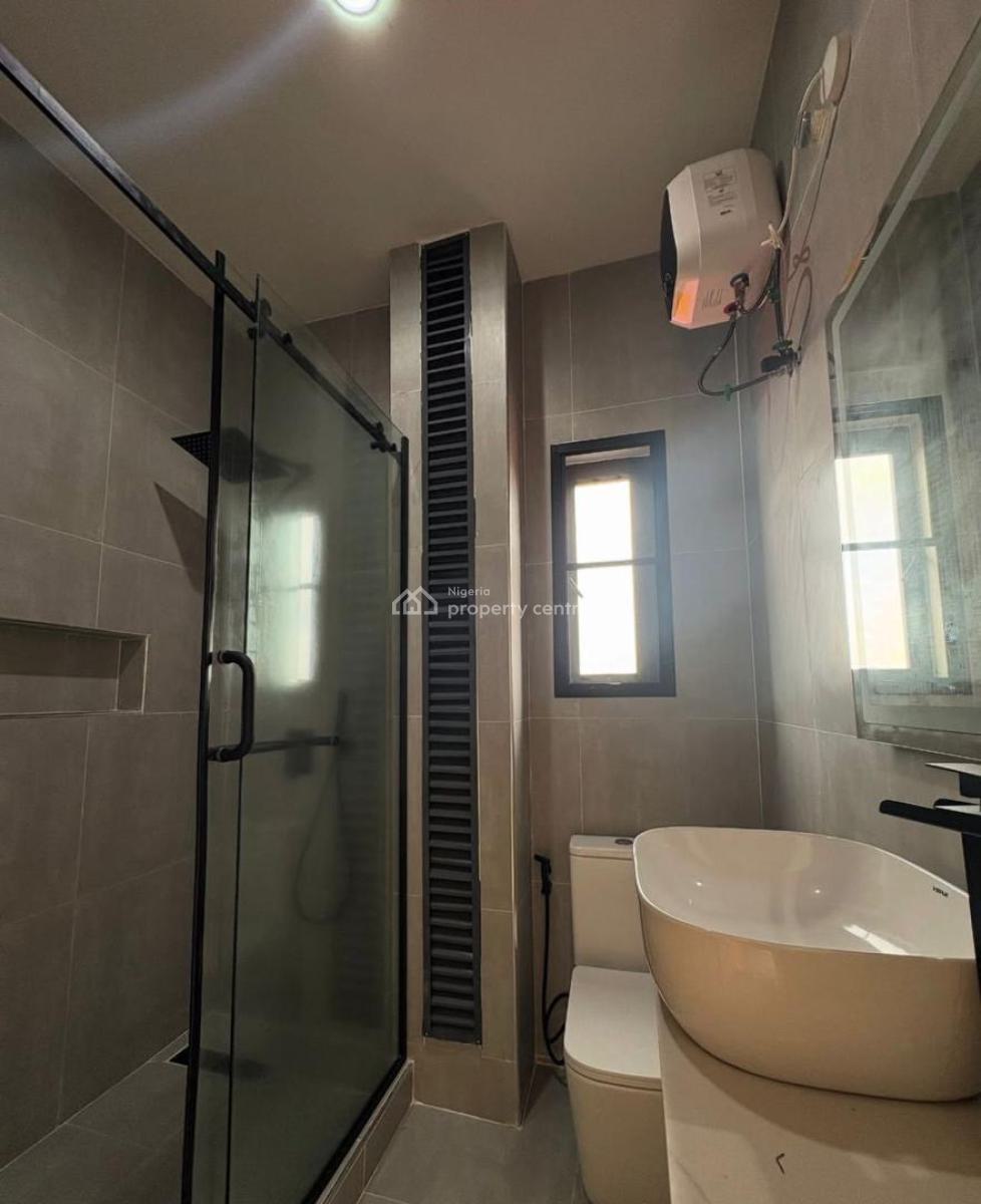 Newly Built Luxurious 2bedroom  Automated Serviced Apartment with S.po, Lekki, Lagos, Flat / Apartment for Rent