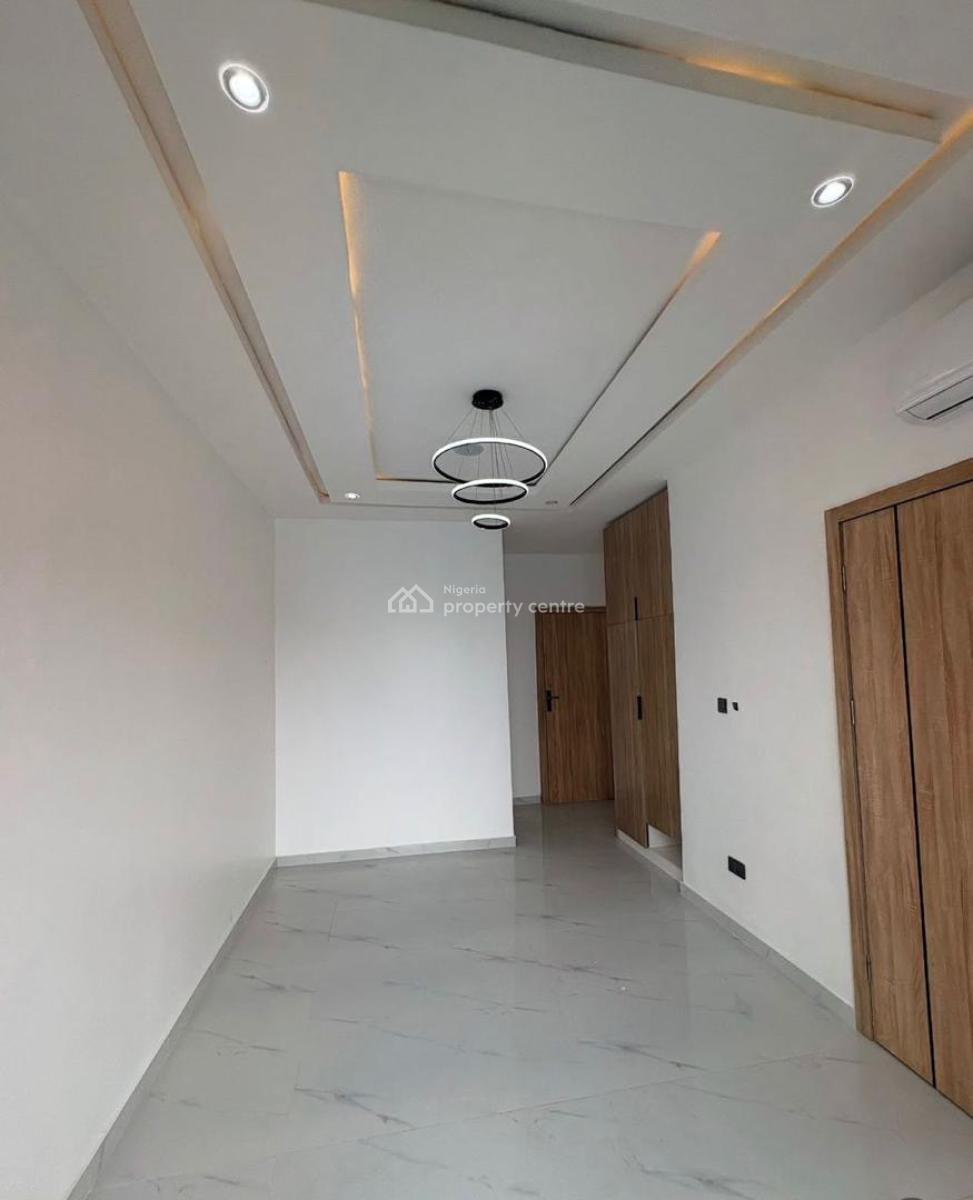 Newly Built Luxurious 2bedroom  Automated Serviced Apartment with S.po, Lekki, Lagos, Flat / Apartment for Rent