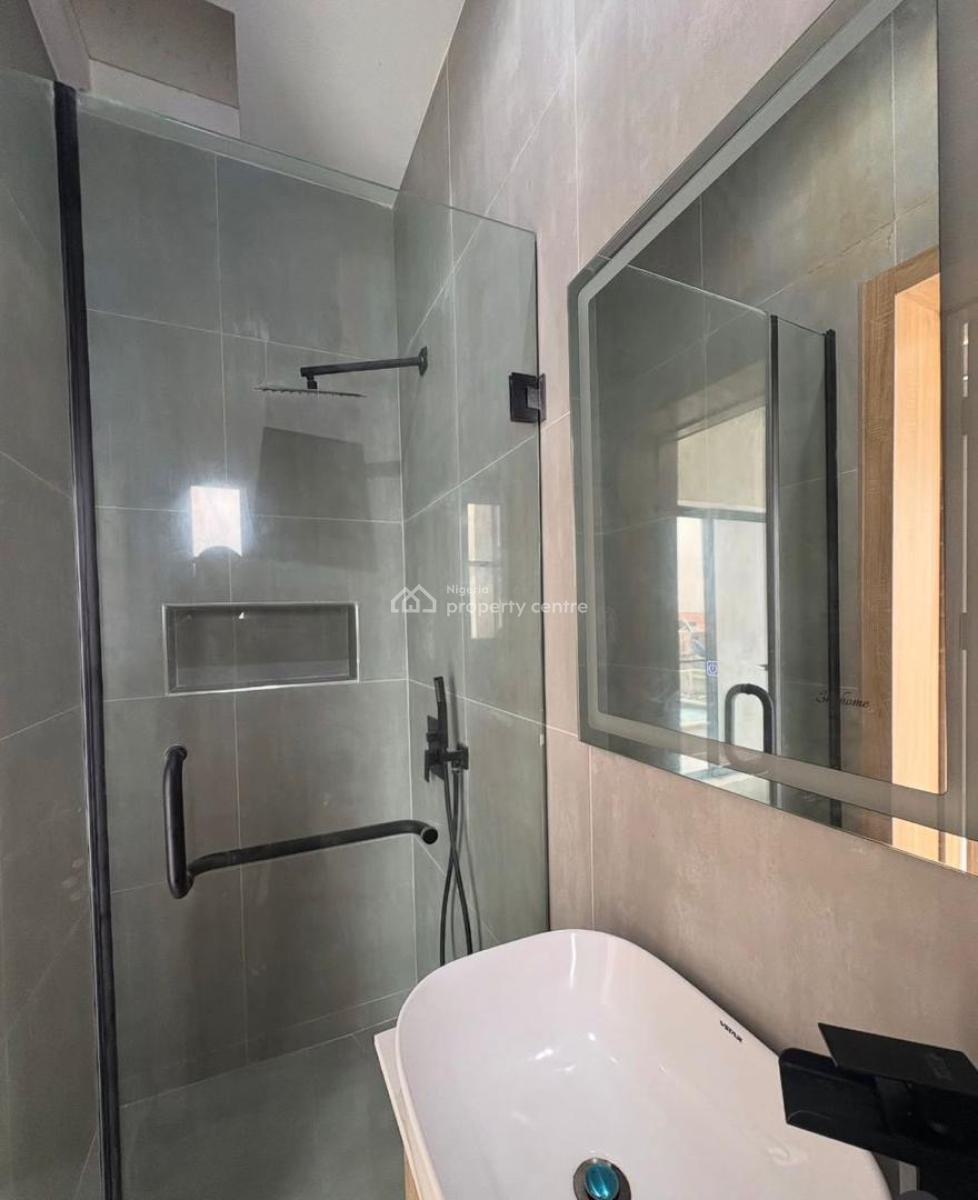 Newly Built Luxurious 2bedroom  Automated Serviced Apartment with S.po, Lekki, Lagos, Flat / Apartment for Rent