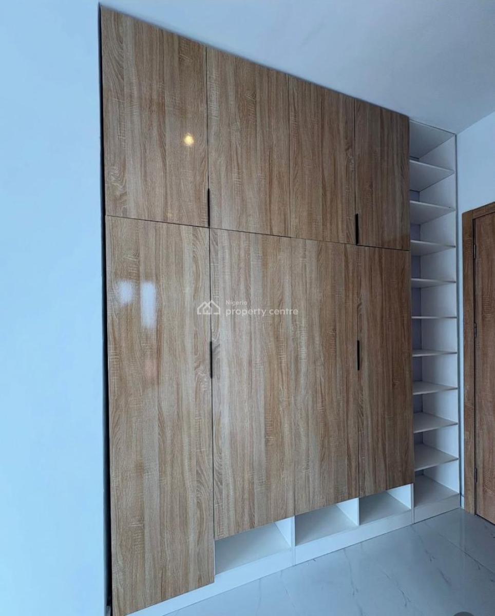 Newly Built Luxurious 2bedroom  Automated Serviced Apartment with S.po, Lekki, Lagos, Flat / Apartment for Rent