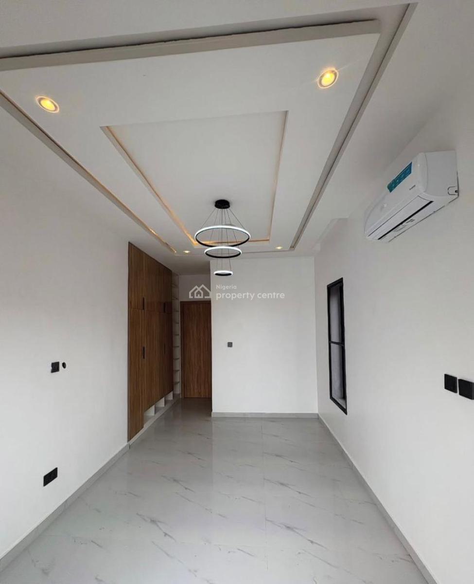 Newly Built Luxurious 2bedroom  Automated Serviced Apartment with S.po, Lekki, Lagos, Flat / Apartment for Rent