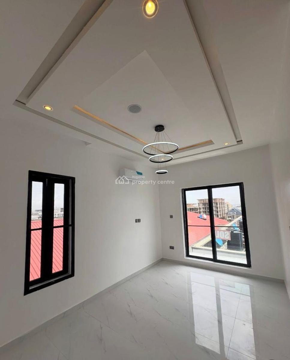 Newly Built Luxurious 2bedroom  Automated Serviced Apartment with S.po, Lekki, Lagos, Flat / Apartment for Rent