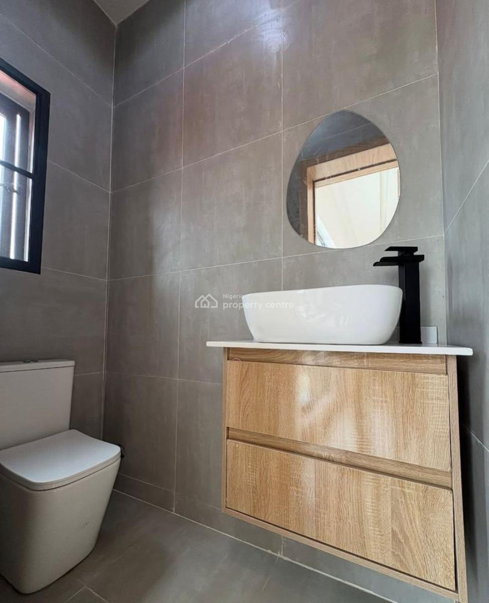 Newly Built Luxurious 2bedroom  Automated Serviced Apartment with S.po, Lekki, Lagos, Flat / Apartment for Rent