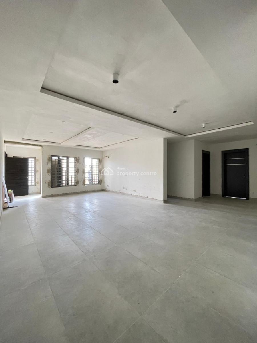5 Bedrooms Fully Detached Duplex with Bq and Study, Lekki Phase 1, Lekki, Lagos, Detached Duplex for Sale