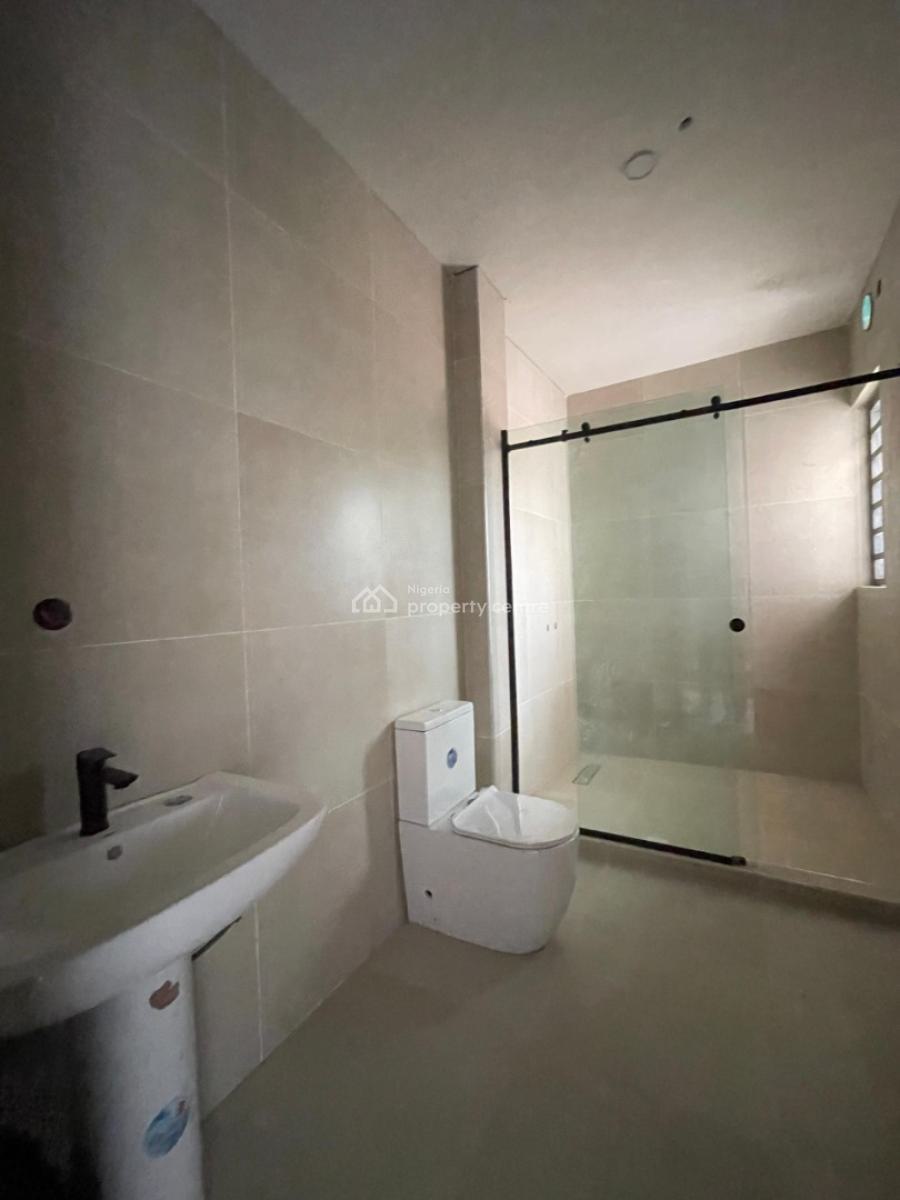 5 Bedrooms Fully Detached Duplex with Bq and Study, Lekki Phase 1, Lekki, Lagos, Detached Duplex for Sale