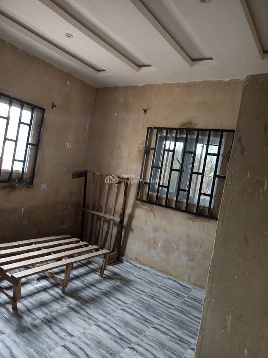 Room and Parlor Self Contain Apartment, Mende, Maryland, Lagos, Flat / Apartment for Rent