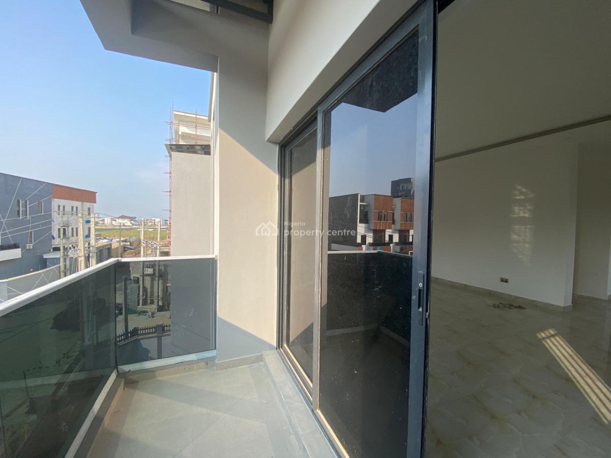 4 Bedroom Luxury Apartment, Lekki Phase 1, Lekki, Lagos, Flat / Apartment for Sale