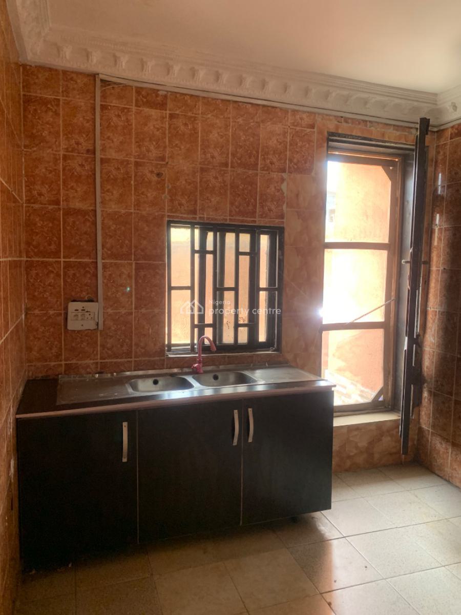 Self Serviced 3 Bedroom Flat, Osapa, Lekki, Lagos, Flat / Apartment for Rent