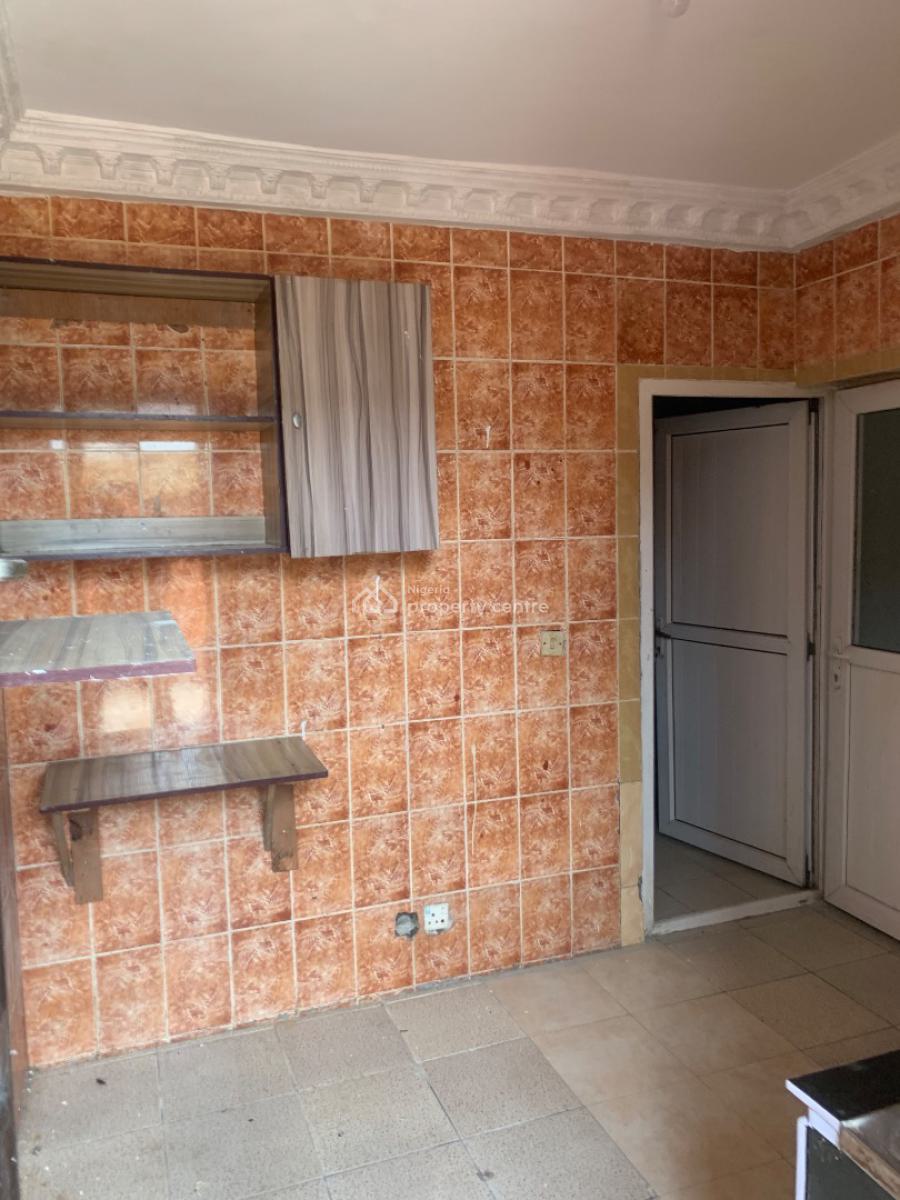Self Serviced 3 Bedroom Flat, Osapa, Lekki, Lagos, Flat / Apartment for Rent