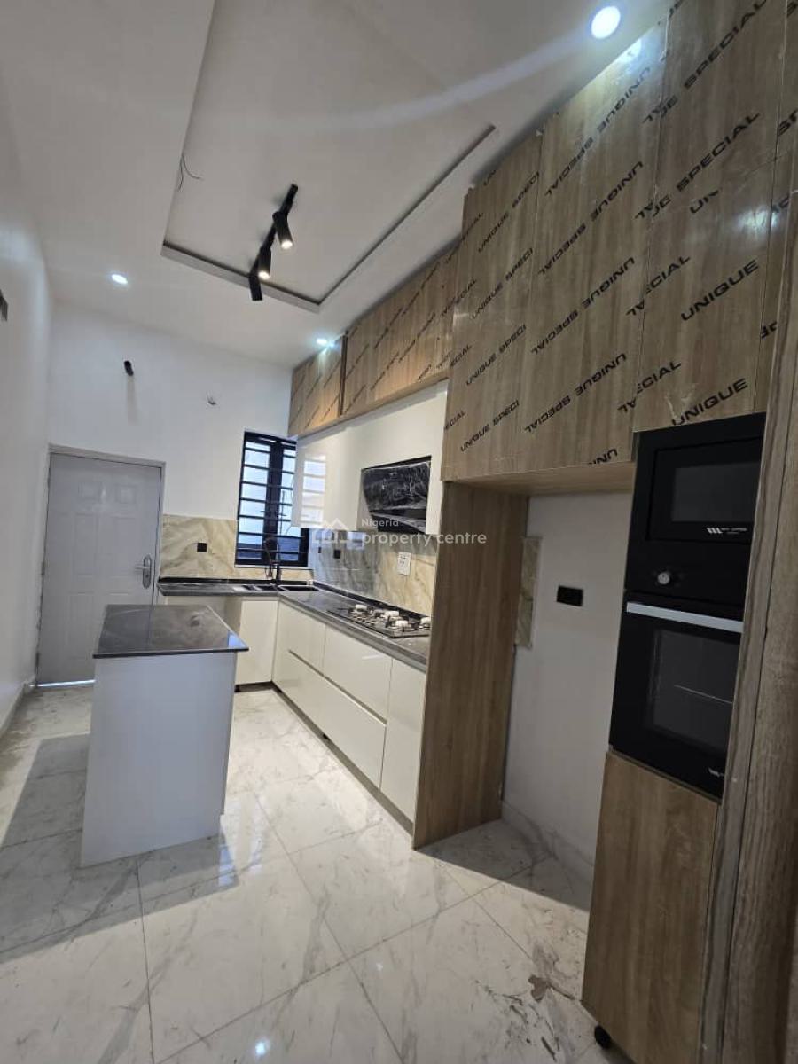 Tastefully Finished 3-bedroom Terrace, Gra, Ikota, Lekki, Lagos, Terraced Duplex for Sale
