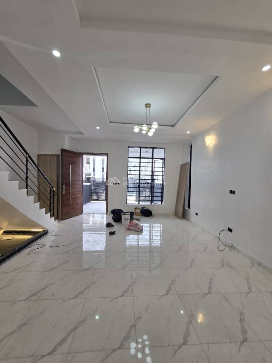 Tastefully Finished 3-bedroom Terrace, Gra, Ikota, Lekki, Lagos, Terraced Duplex for Sale