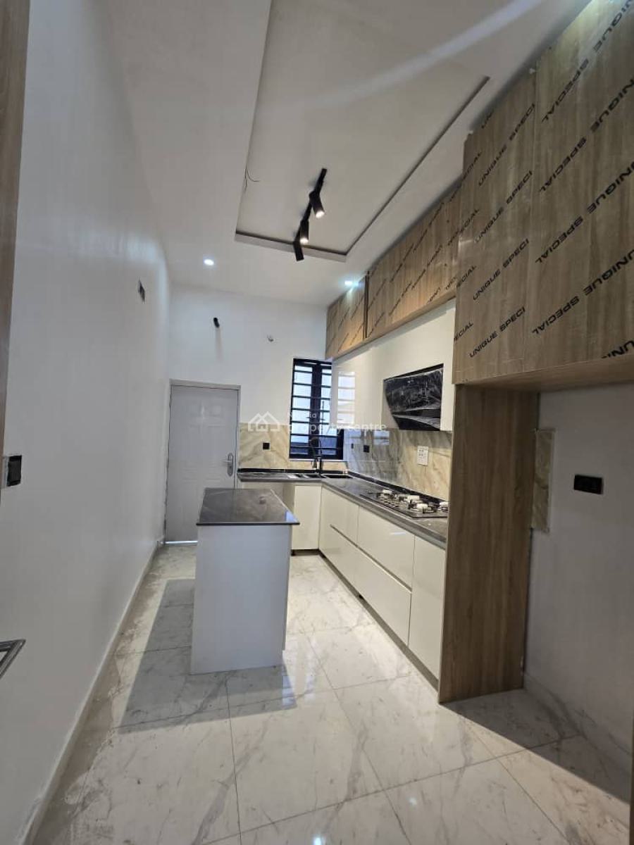 Tastefully Finished 3-bedroom Terrace, Gra, Ikota, Lekki, Lagos, Terraced Duplex for Sale