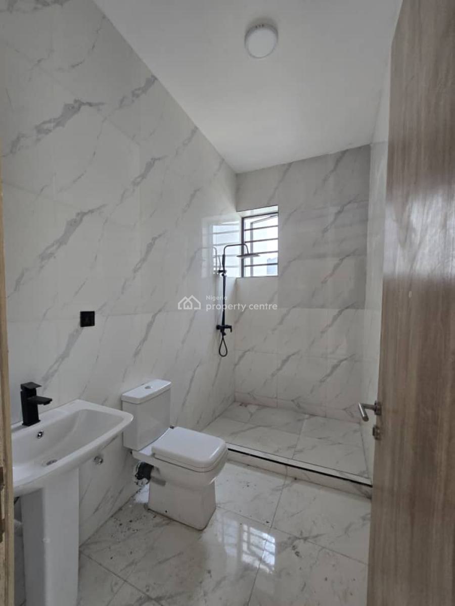 Tastefully Finished 3-bedroom Terrace, Gra, Ikota, Lekki, Lagos, Terraced Duplex for Sale