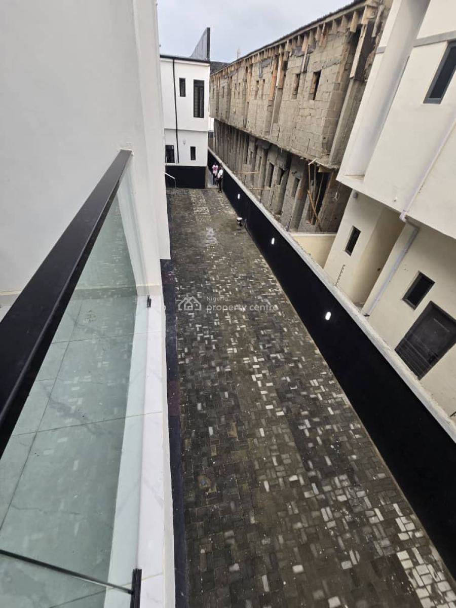 Tastefully Finished 3-bedroom Terrace, Gra, Ikota, Lekki, Lagos, Terraced Duplex for Sale