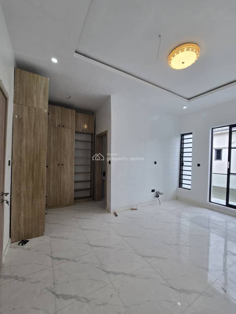 Tastefully Finished 3-bedroom Terrace, Gra, Ikota, Lekki, Lagos, Terraced Duplex for Sale